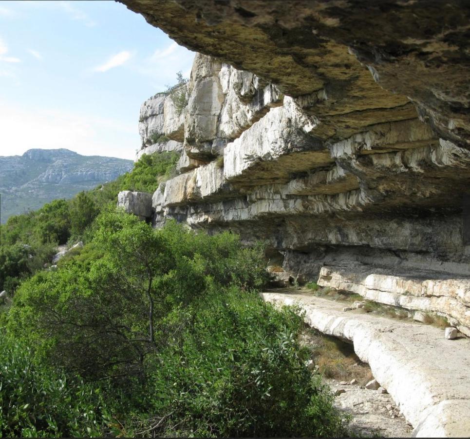 Allauch Village De Pagnol 外观 照片